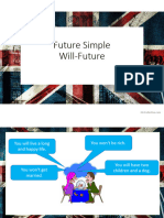 Future Simple - Will-Future