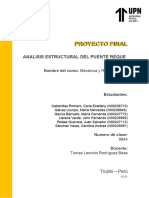 Proyecto Final