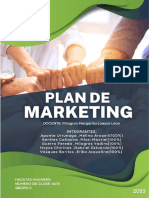 Proyecto Gerencia de Marketing - Grupo5