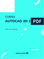 Curso de Autocad 2d