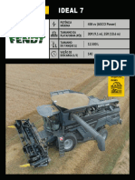 Fendt Ideal 7