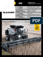 Gleaner S98 