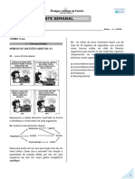 6ano - Ciências - Stella - 3ºBIM - Teste 01-09 Cadeia Alimentar