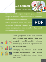 Islam Dan Ekonomi PDF