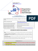 Agenda 20 de Noviembre/Colegio San Carlos