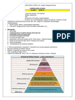 Cardiologia 1° Parcial