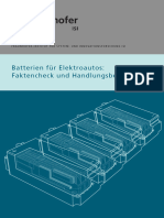 Faktencheck Batterien Fuer E Autos