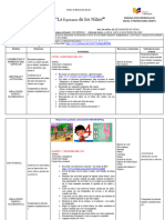 Planificsacion - Semana 34 Creando Mis Reglas - 2023 - 2023