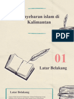 Masuknya Islam Di Kalimantan-Kelompok 3