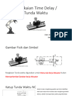 Pertemuan 7 Rangkaian Tunda Waktu