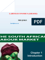 Introduction To Labour Market