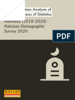 PDS 2020 Mortality 2