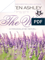 The Will (Magdalene 1) - Kristen Ashley