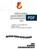 Kertas Kerja Larian Merentas Desa 2018