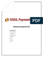 Bussiness Proposal