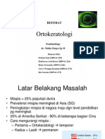 Refrat Mata Ortokeratologi