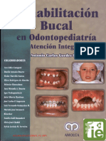 Rehabilitación Bucal en Odontopediatría Atención Integral de Guedes - Pinto
