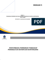 Sesi 5. Organisasi Dan Manajemen - PPT INISIASI 5 Revisi