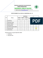 Bukti Perhitungan 3H + 1P