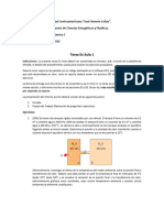 Tarea Ex Aula-Termodinámica 1 Ciclo 02 2022