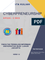 Cyberpreneurship - Pertemuan 7