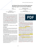 CNeRG-Computing Legal Case Document Similarity
