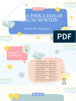 Kelompok 1 - Fisika Dasar