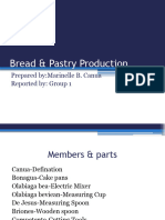 Bread Pastry Production Autosaved