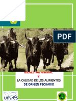 Proyecto de Actualizacion Bienestar Animal