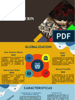 Semana 10 - La Globalizacion