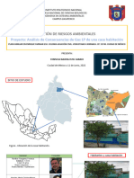 Proyecto Análisis de Consecuencias de Gas LP - Fonseca ITZEL