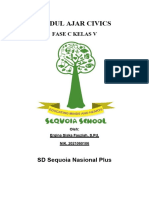 Modul PKN Pancasila P5 - 05 September 2023