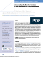 Liquefaction Assessment of Gravelly Soils The Role of in Situ and Laboratory Geotechnical Tests Through The Case Study of The Sulmona Basin