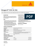 00 - PDS - Sikagard-550 W IN-en-IN - (05-2020) - 1-1