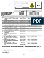 Borang Pendaftaran Pasukan MSSM Borang Pendaftaran Pasukan MSSD JB