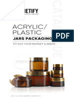 Jars Packaging