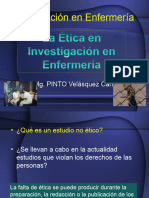 CLASE 13 Etica en Investigacion en Enfermeria 15741