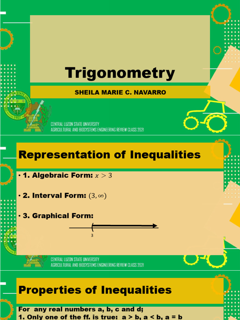 Trigonometry PPT Updated | PDF | Euclidean Geometry | Mathematical Analysis