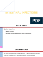 3 Shigellosis, Giardiasis, Amoebiasis