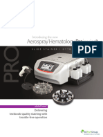 Aerospray Pro (7152) Brochure 60-0036-01B