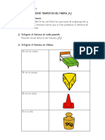 Plan de Tratamiento de La Dislalia.