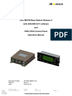 AX PNG UMAN 1219 IssueC Operation Manual BST50 Rel 2 4013386