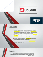 Upgrad