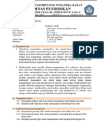 Bahasa SQL Dasar Untuk Memanipulasi Tabel Dalam Basis Data (Alter Drop)