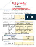 Retail Rate of Interest Updated 07 09 2023