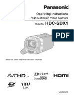 HDC SDX1