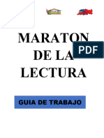 Plan Maraton de La Lectura Ok