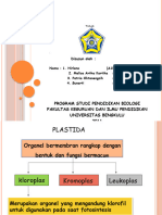 Presentation Cell Biology