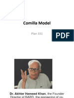 Comilla Modell