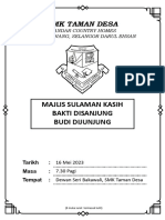 Buku Program Hari Guru SMKTD - PUTIH Print 8